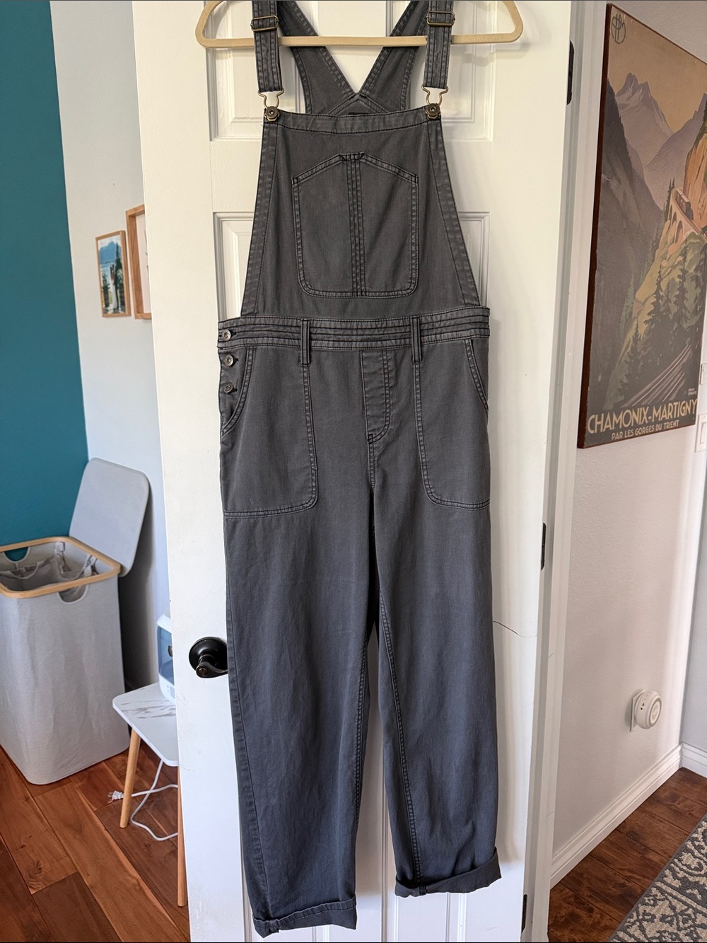 Prana RidgeRock overalls